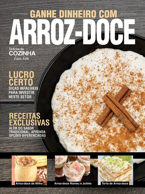 Title details for Delícias da Cozinha by Online Editora - Available